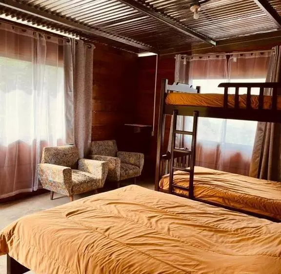 ベッドアンドブレックファースト Cabina Casa Sueños