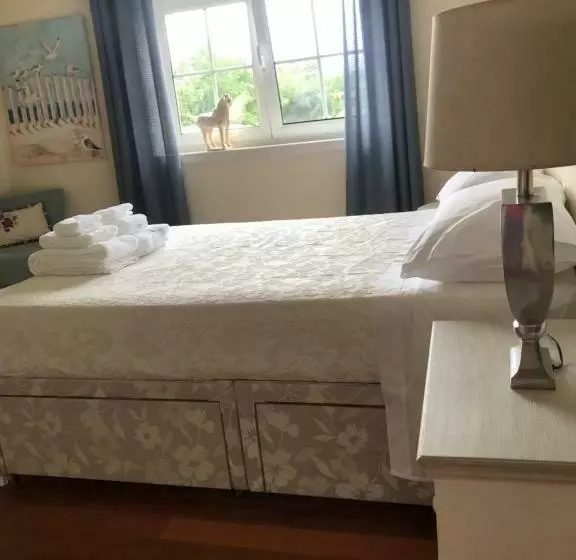 Aamiaismajoitus (B&B) Camelias