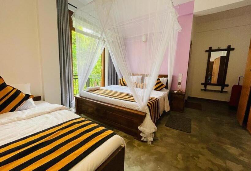 Bed and Breakfast Hermitage Villa