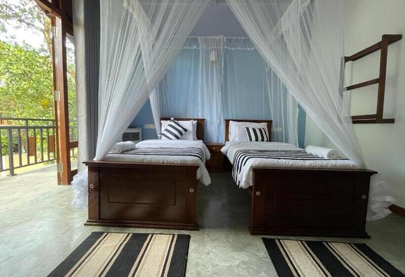 Bed and Breakfast Hermitage Villa