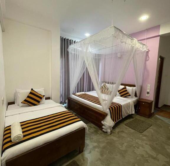 Bed and Breakfast Hermitage Villa