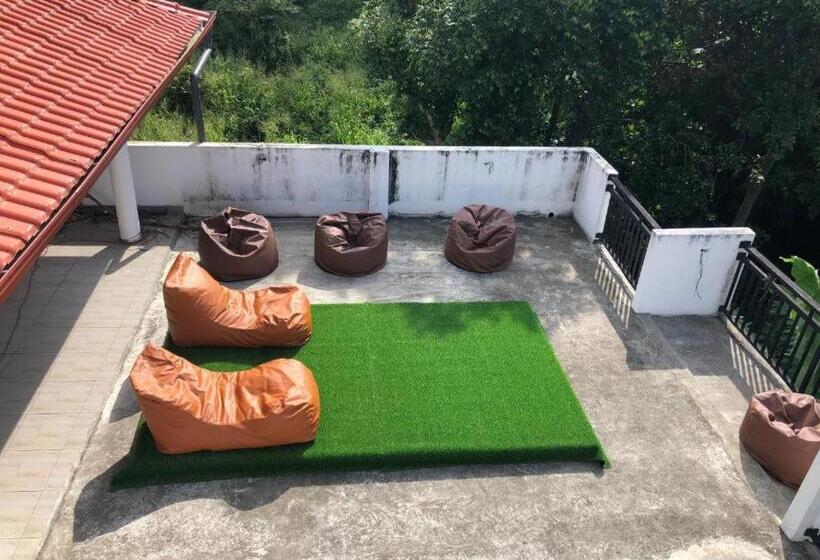 Bed and Breakfast Hermitage Villa