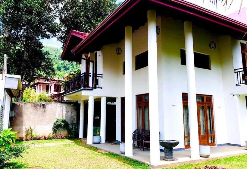 Bed and Breakfast Hermitage Villa