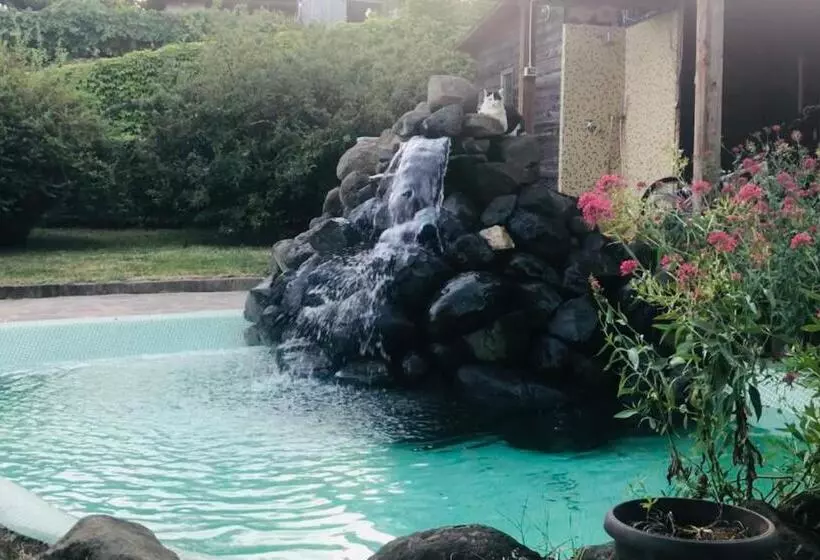ホテル Agriturismo Il Fragolino