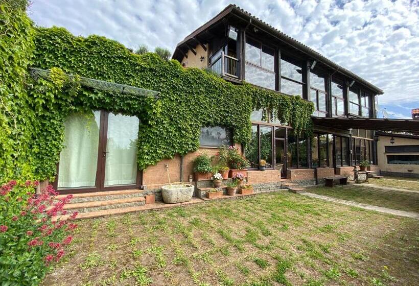 Отель Agriturismo Il Fragolino