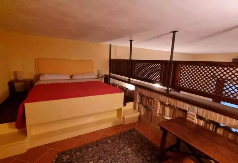 ホテル Agriturismo Il Fragolino