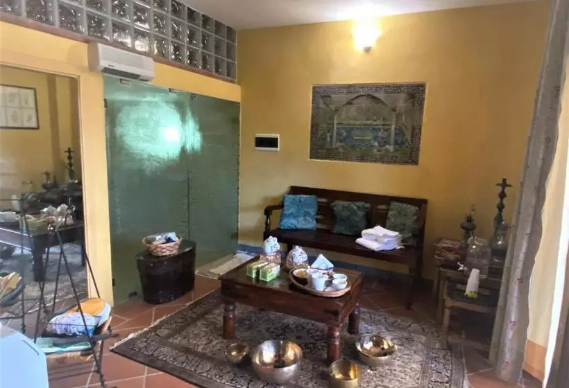 ホテル Agriturismo Il Fragolino