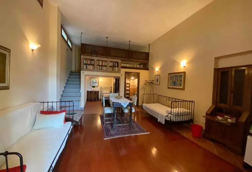 ホテル Agriturismo Il Fragolino