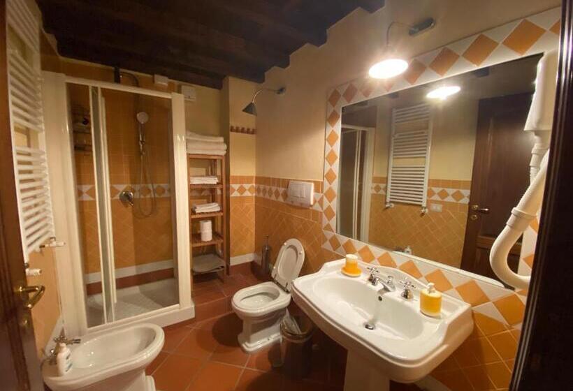 Отель Agriturismo Il Fragolino