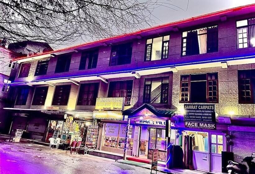Hotel Amar Villa Manali