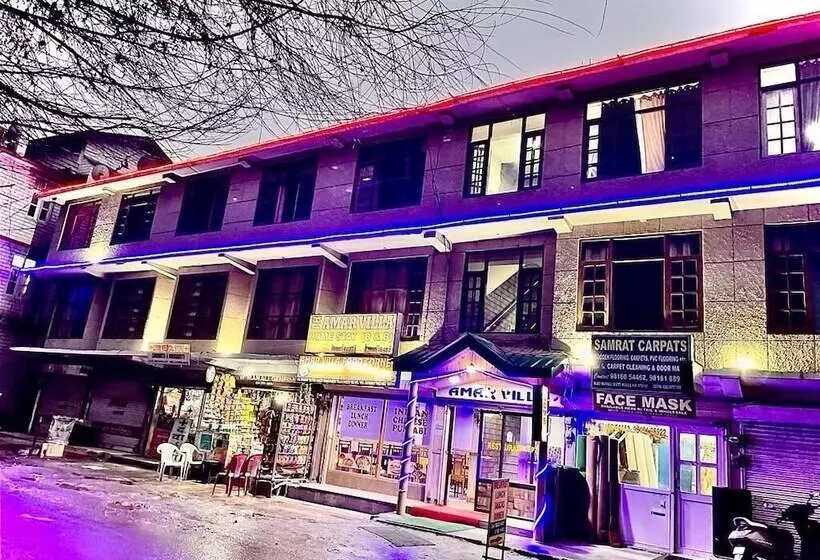 ホテル Amar Villa Manali