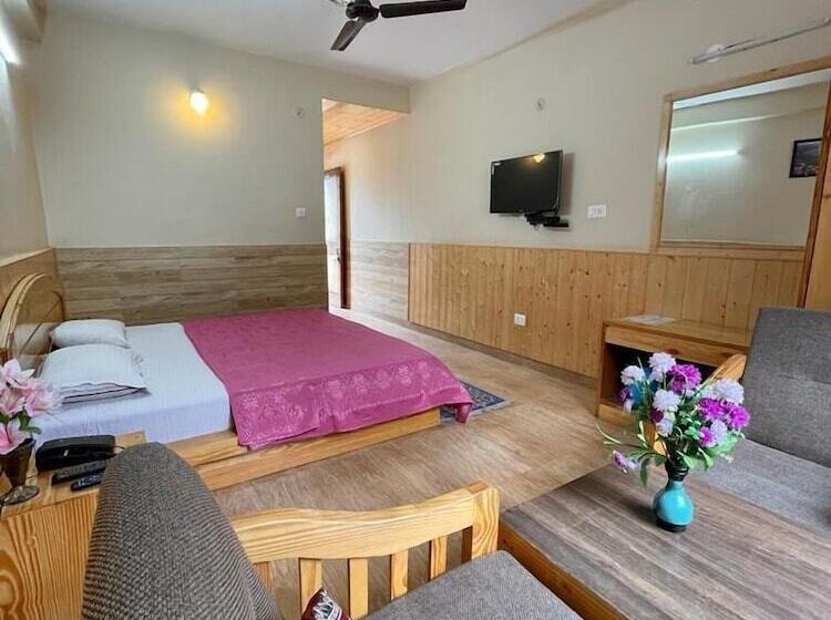Hotel Amar Villa Manali