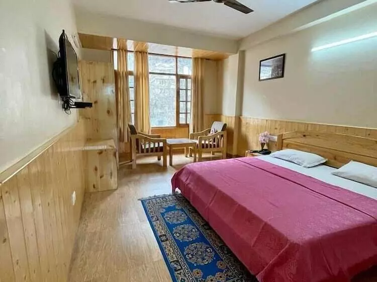 ホテル Amar Villa Manali