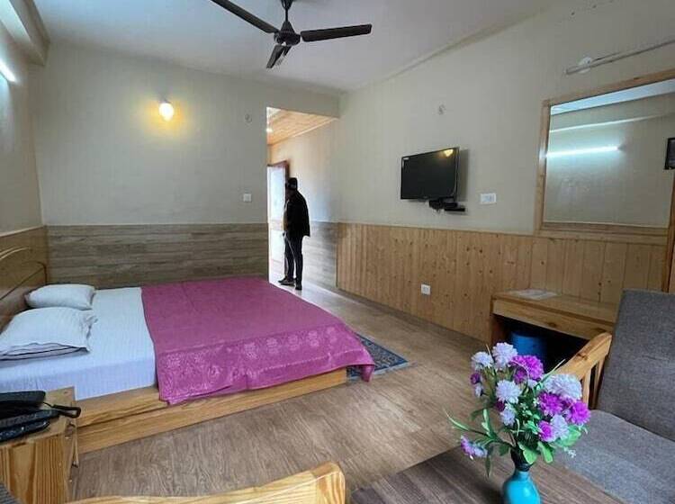 Hotel Amar Villa Manali