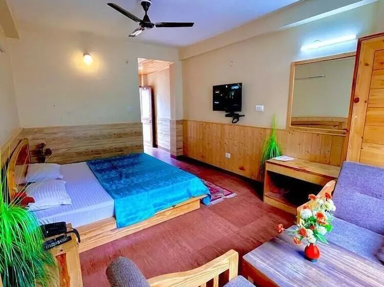 ホテル Amar Villa Manali
