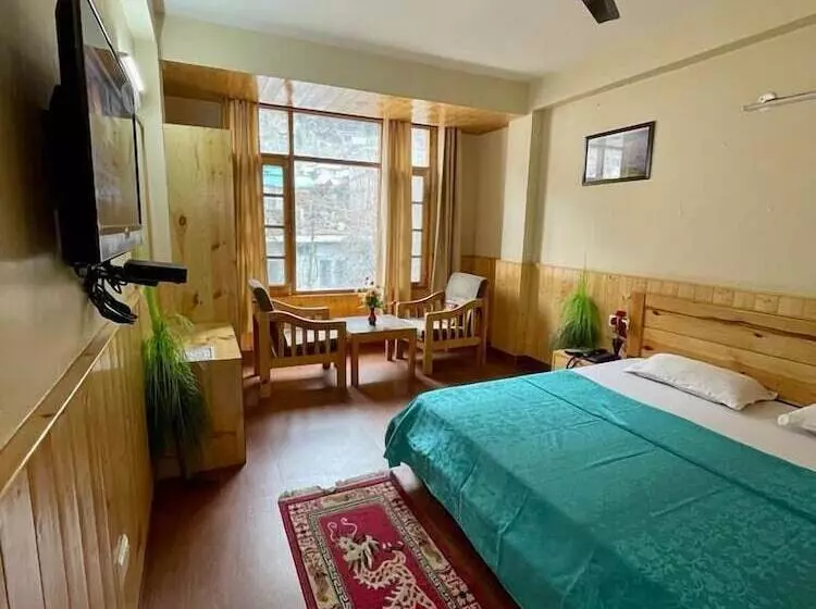 ホテル Amar Villa Manali
