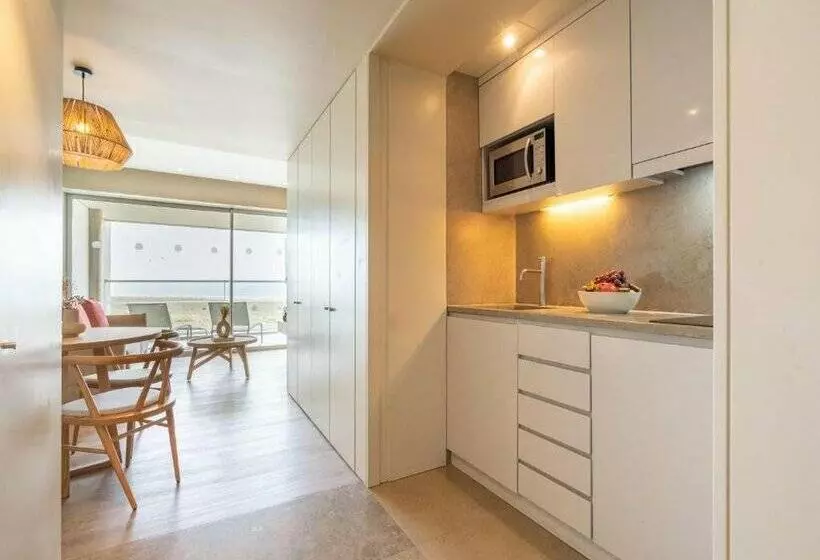 ホテル Aqualuz Troia Mar by The Editory