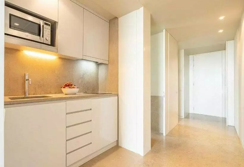 ホテル Aqualuz Troia Mar by The Editory