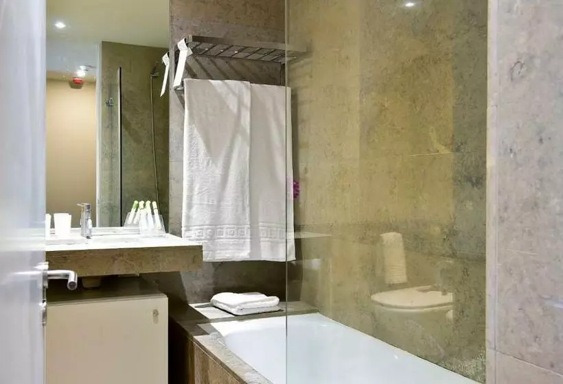 ホテル Aqualuz Troia Mar by The Editory