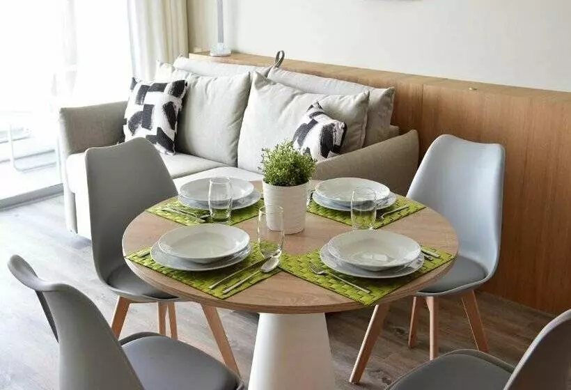 ホテル Aqualuz Troia Mar by The Editory