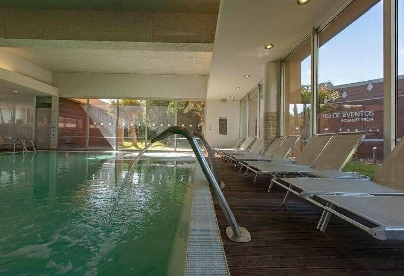 هتل Aqualuz Troia Mar by The Editory