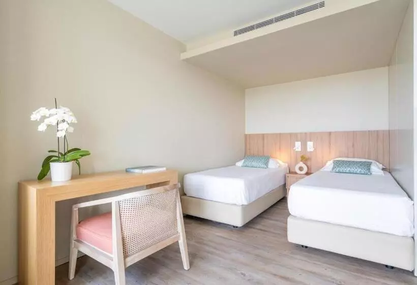 ホテル Aqualuz Troia Mar by The Editory