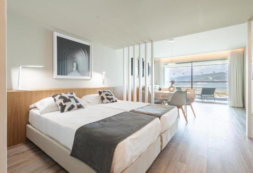 هتل Aqualuz Troia Mar by The Editory