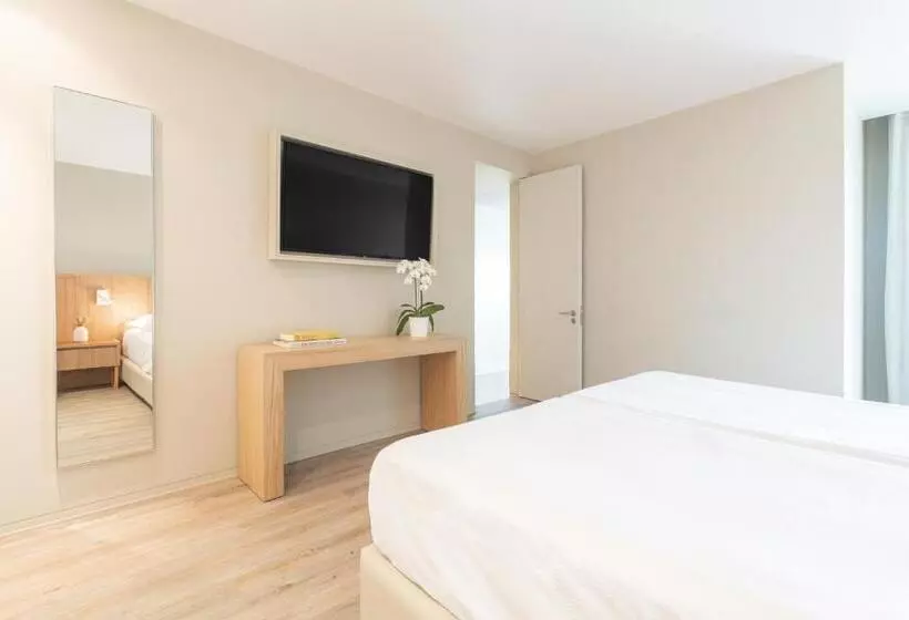 ホテル Aqualuz Troia Mar by The Editory