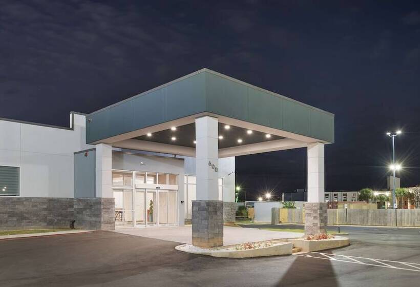 בית מלון כפרי Best Western Plus Mobile Inn And Suites