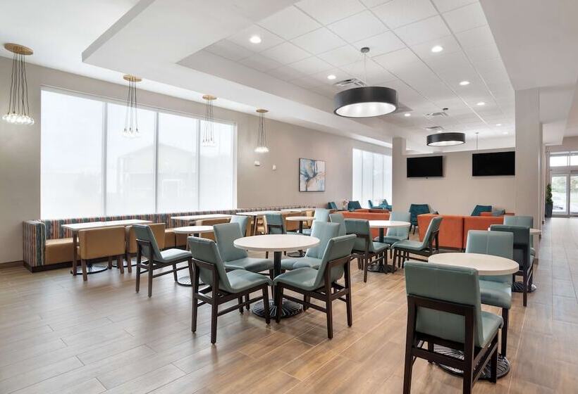 בית מלון כפרי Best Western Plus Mobile Inn And Suites