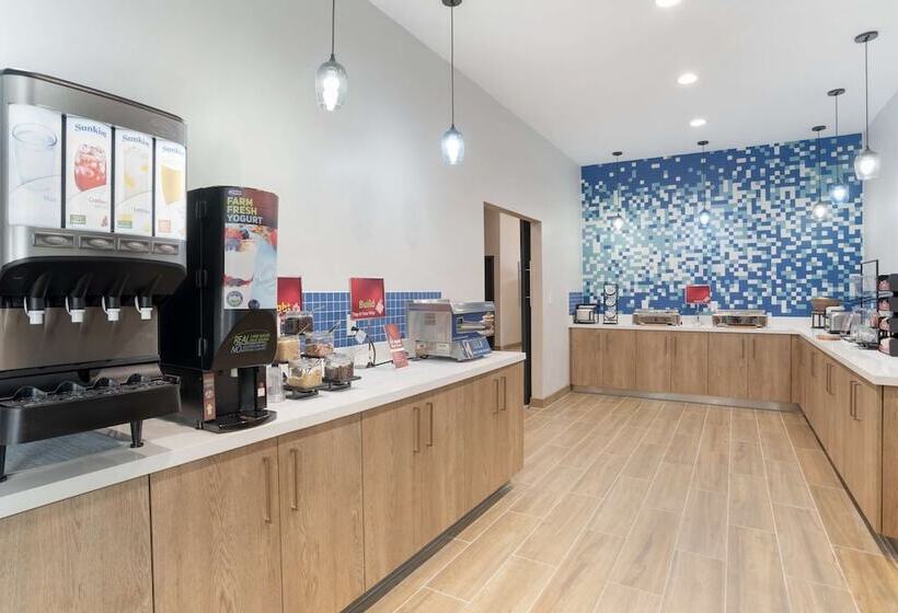 בית מלון כפרי Best Western Plus Mobile Inn And Suites