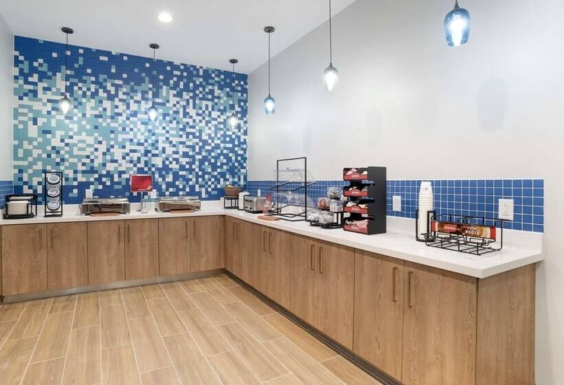 בית מלון כפרי Best Western Plus Mobile Inn And Suites