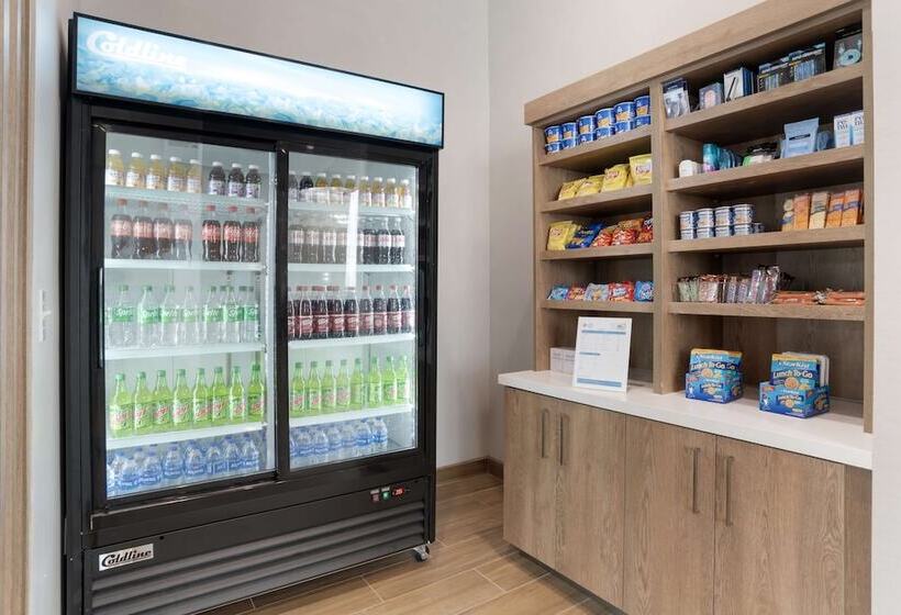 בית מלון כפרי Best Western Plus Mobile Inn And Suites