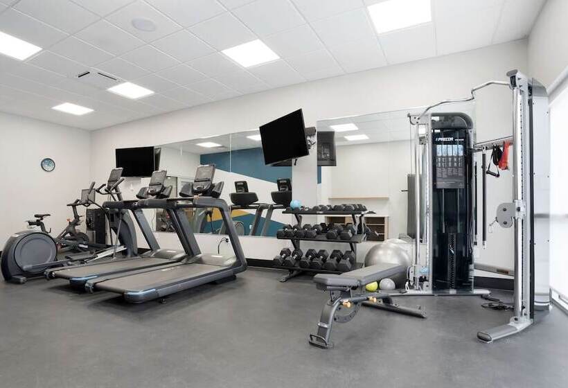 בית מלון כפרי Best Western Plus Mobile Inn And Suites