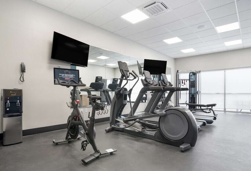 בית מלון כפרי Best Western Plus Mobile Inn And Suites