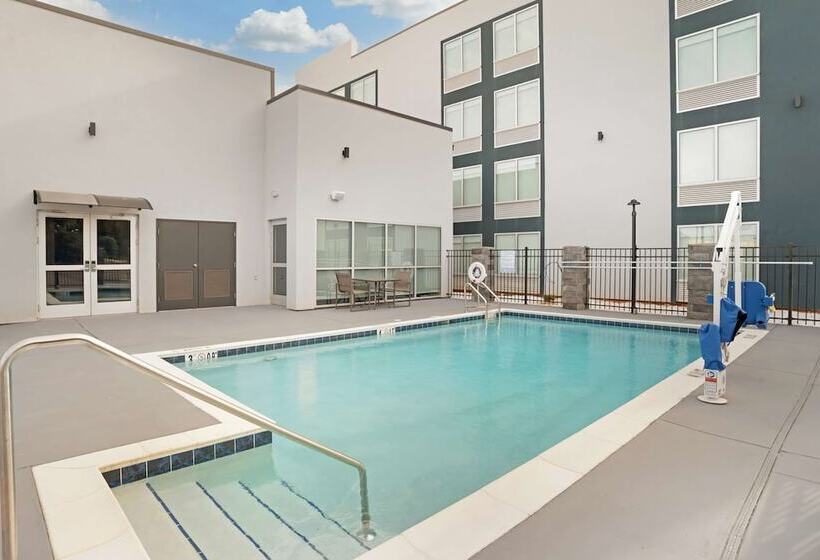 בית מלון כפרי Best Western Plus Mobile Inn And Suites