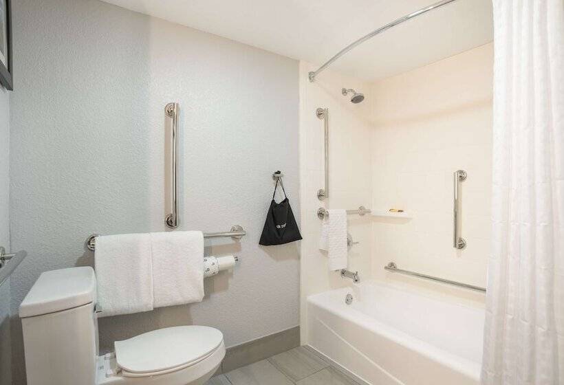 בית מלון כפרי Best Western Plus Mobile Inn And Suites