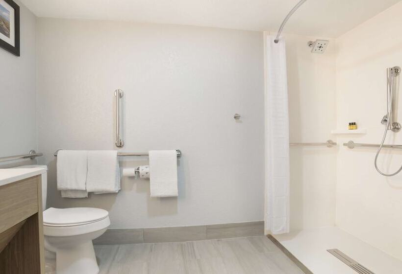 בית מלון כפרי Best Western Plus Mobile Inn And Suites