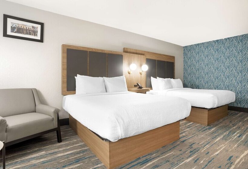 בית מלון כפרי Best Western Plus Mobile Inn And Suites