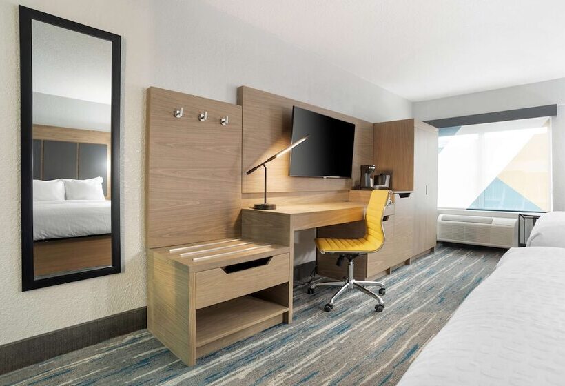 בית מלון כפרי Best Western Plus Mobile Inn And Suites