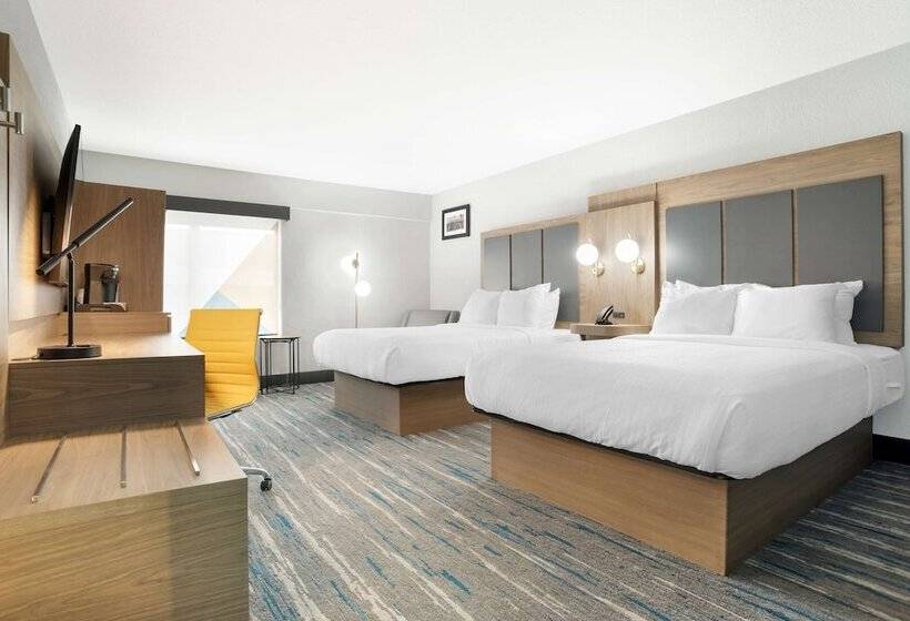 בית מלון כפרי Best Western Plus Mobile Inn And Suites