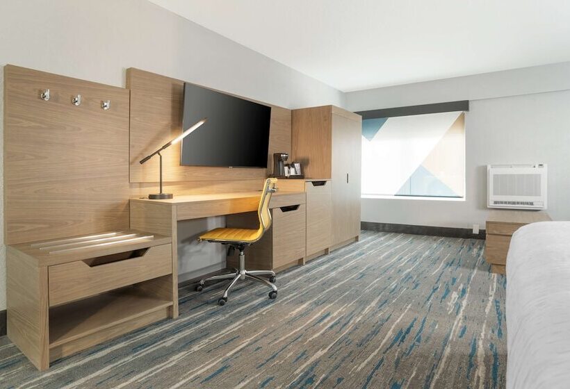 בית מלון כפרי Best Western Plus Mobile Inn And Suites