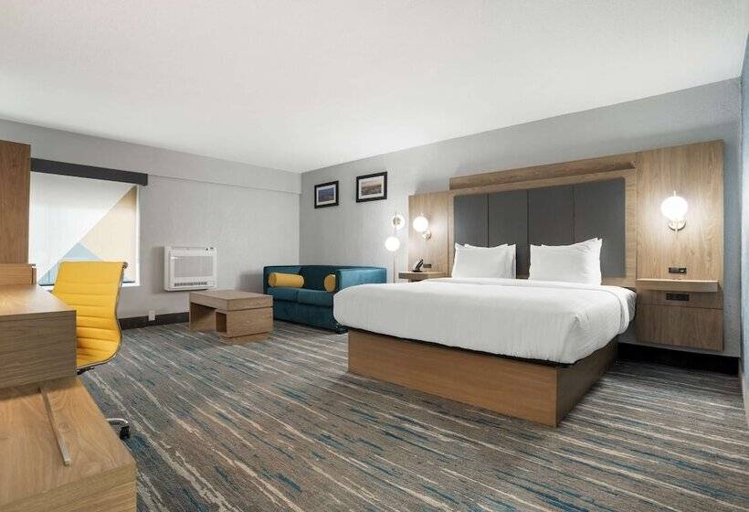 בית מלון כפרי Best Western Plus Mobile Inn And Suites