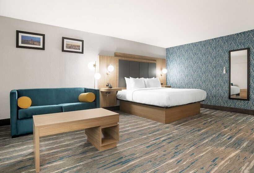 בית מלון כפרי Best Western Plus Mobile Inn And Suites