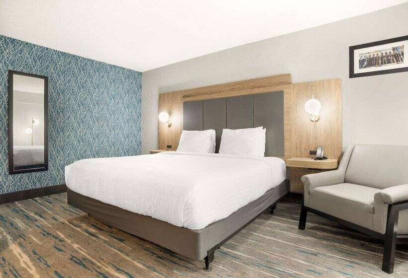 בית מלון כפרי Best Western Plus Mobile Inn And Suites