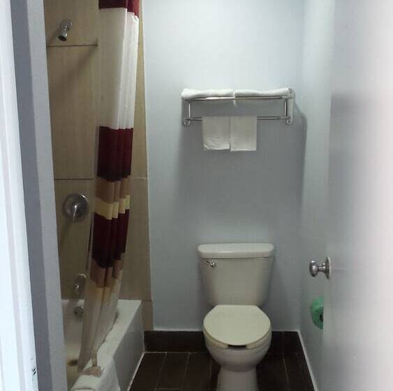 בית מלון כפרי Budget Inn Alexandria