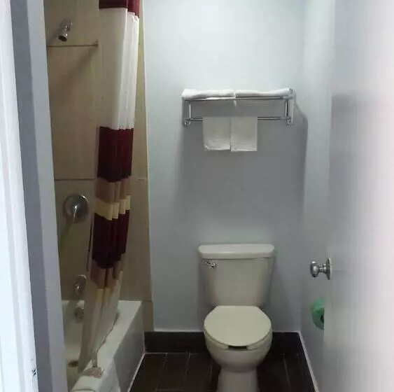 Hotelli Budget Inn Alexandria