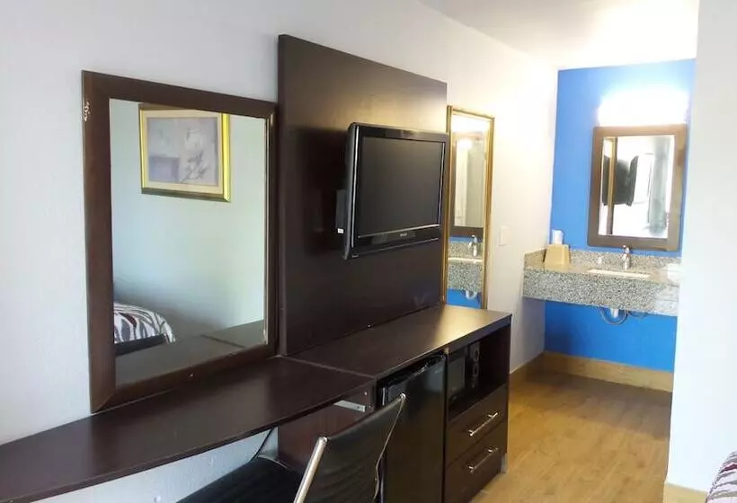 Hotelli Budget Inn Alexandria