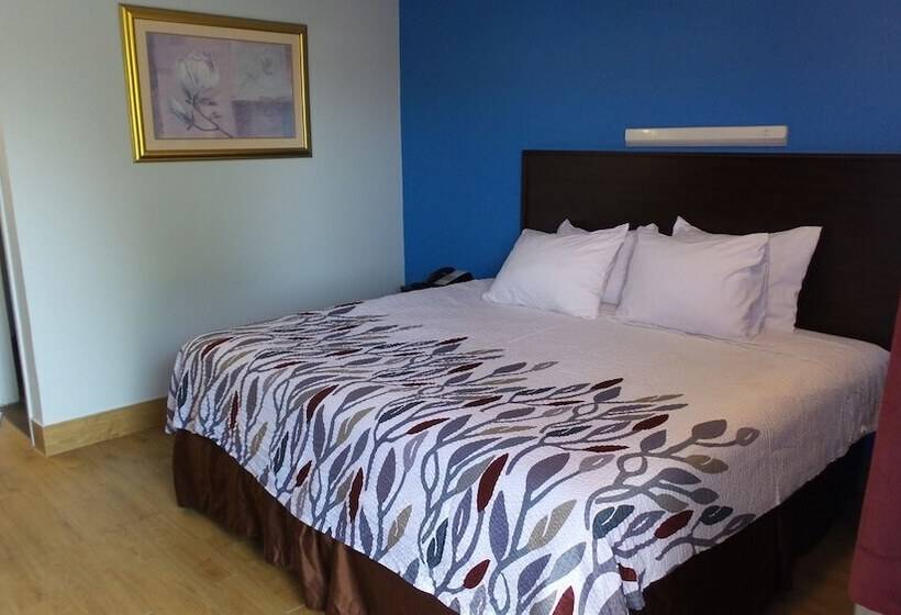 בית מלון כפרי Budget Inn Alexandria