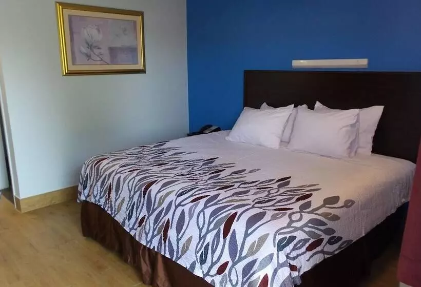 Hotelli Budget Inn Alexandria